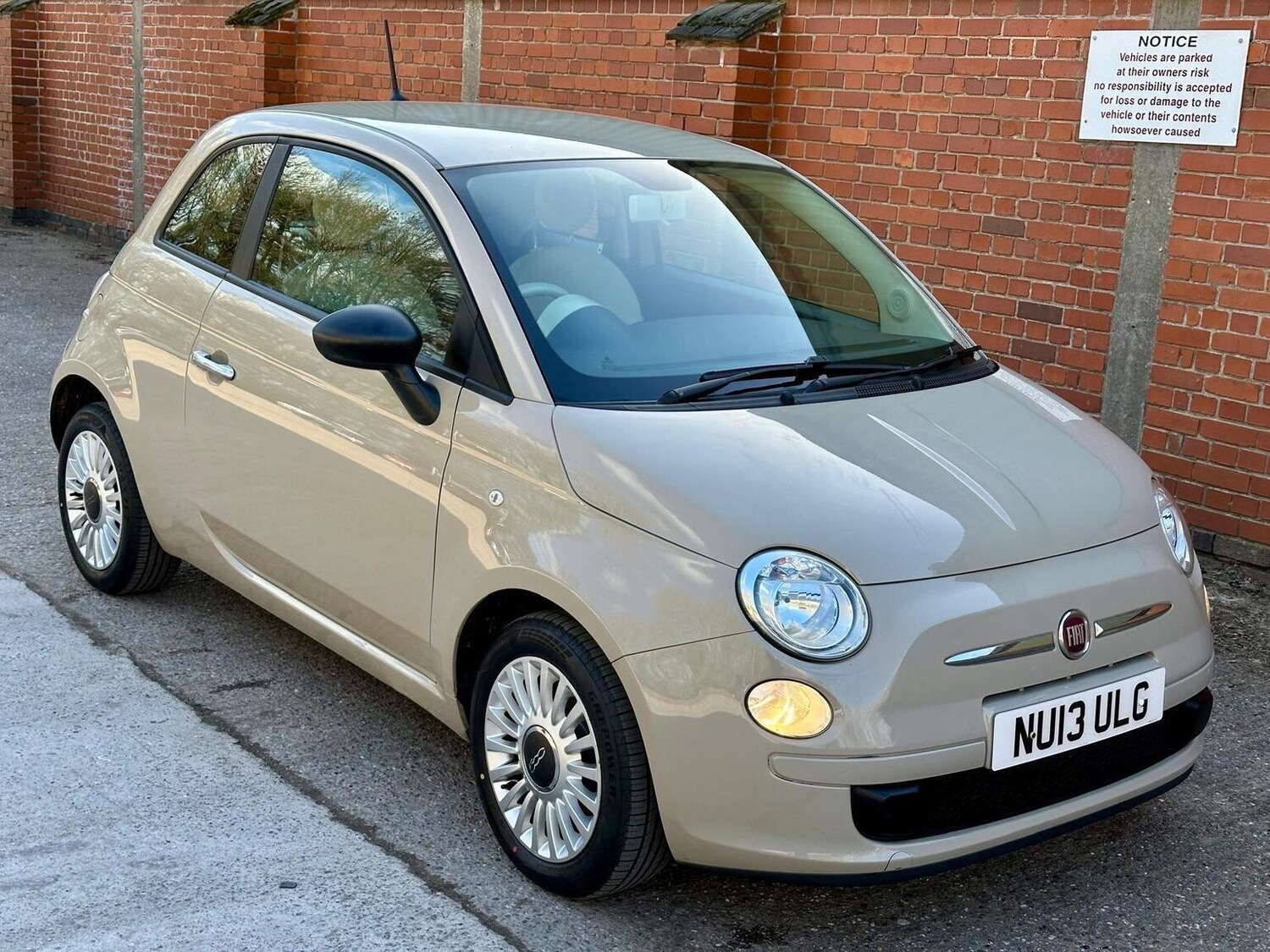 Used Fiat 500 2013 for sale - 77844976: Photo 13