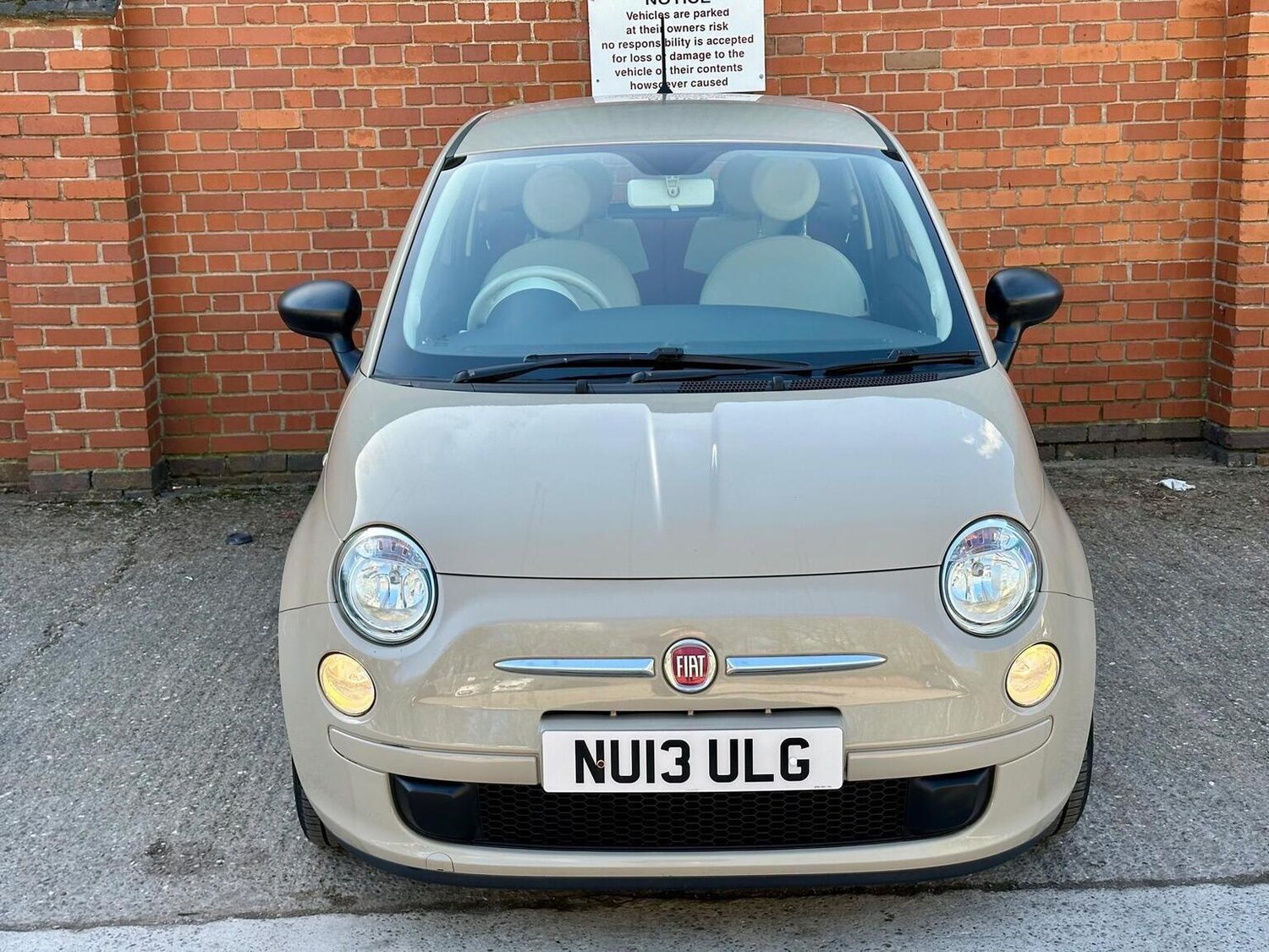 Used Fiat 500 2013 for sale - 77844976: Photo 14