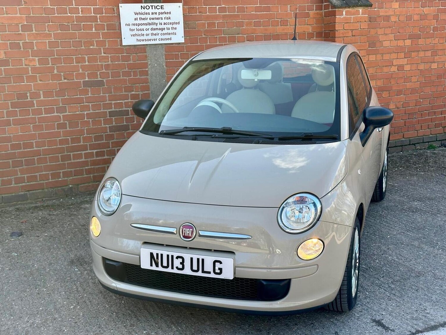 Used Fiat 500 2013 for sale - 77844976: Photo 16