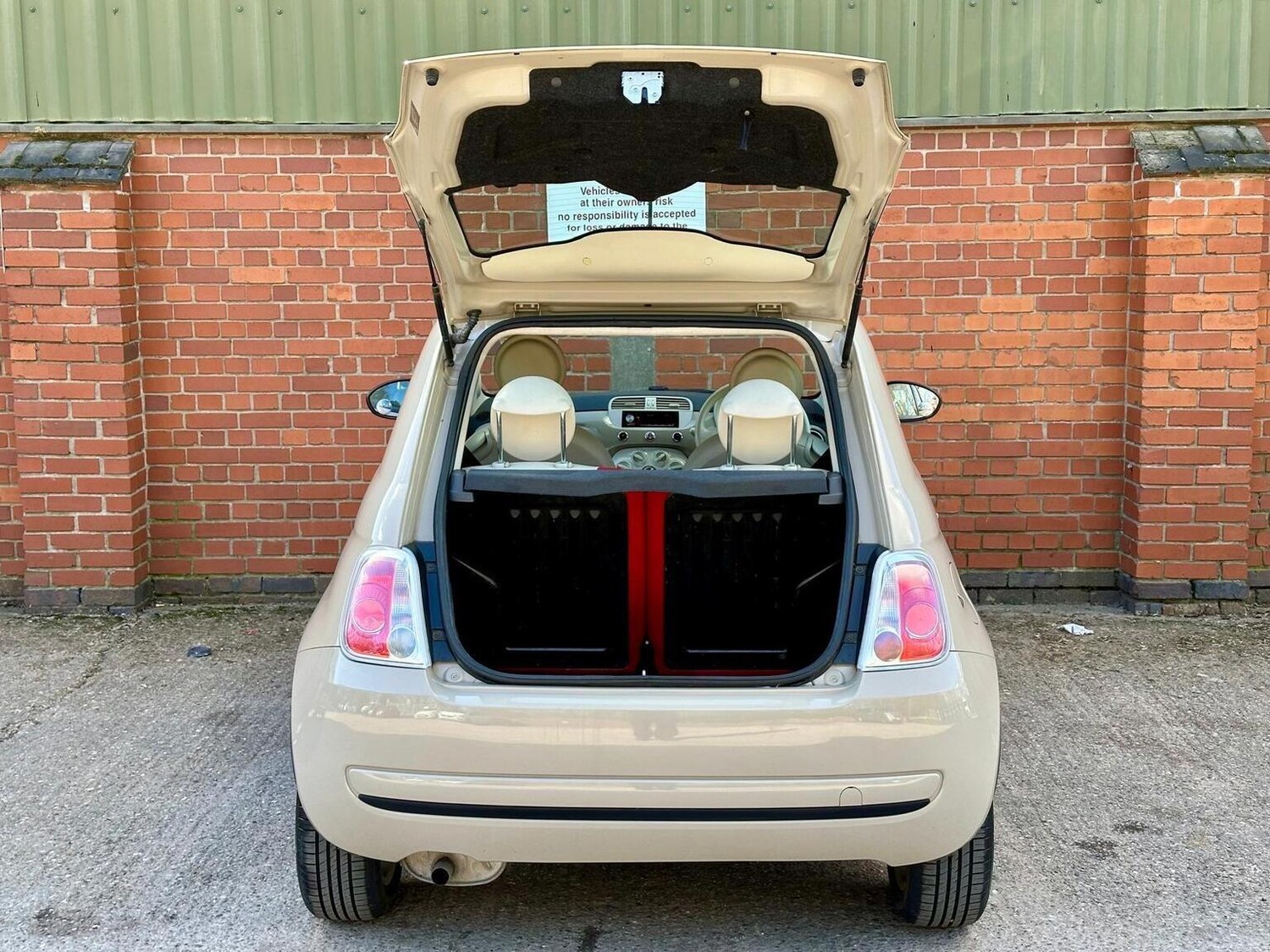 Used Fiat 500 2013 for sale - 77844976: Photo 19