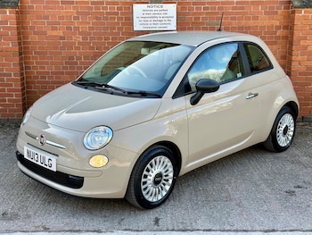 Used Fiat 500 2013 for sale - 77844976: Photo