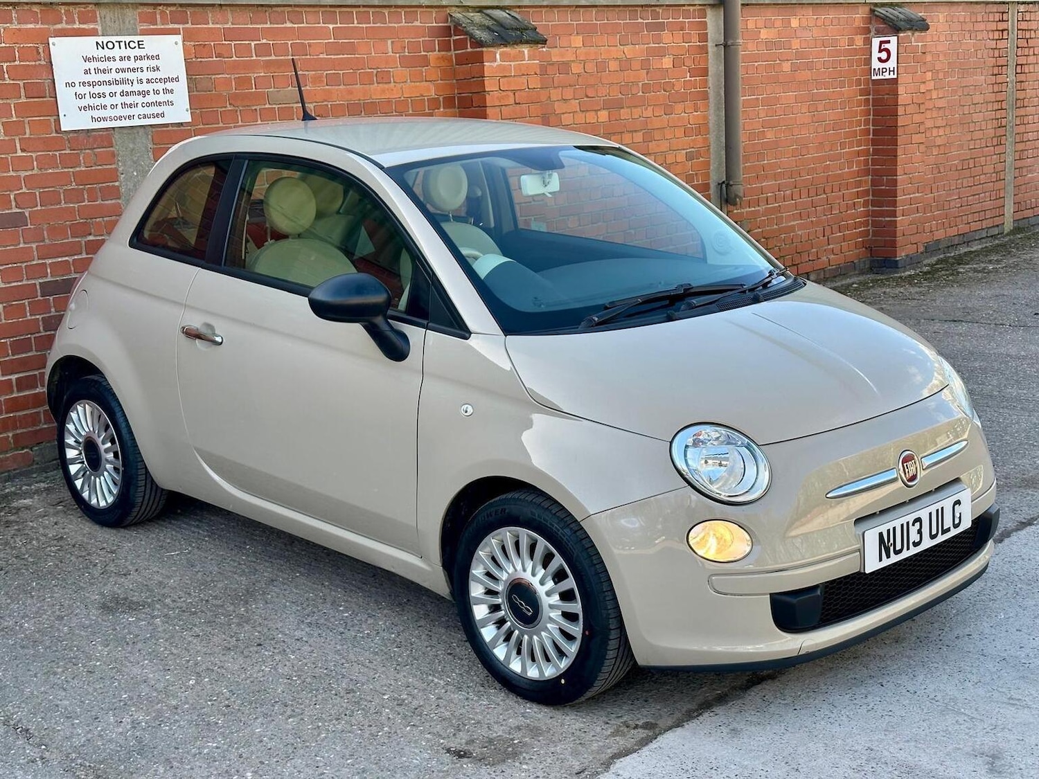 Used Fiat 500 2013 for sale - 77844976: Photo 2