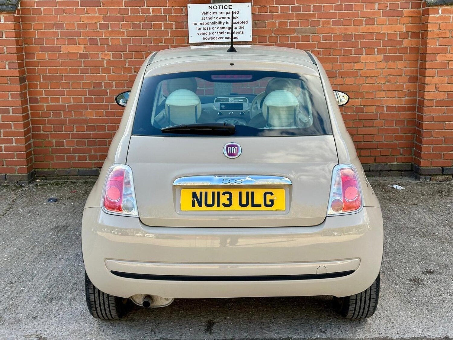 Used Fiat 500 2013 for sale - 77844976: Photo 21