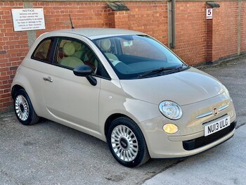 Used Fiat 500 2013 for sale - 77844976: Photo