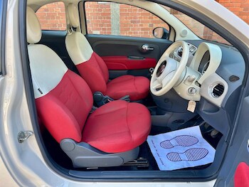 Used Fiat 500 2013 for sale - 77844976: Photo