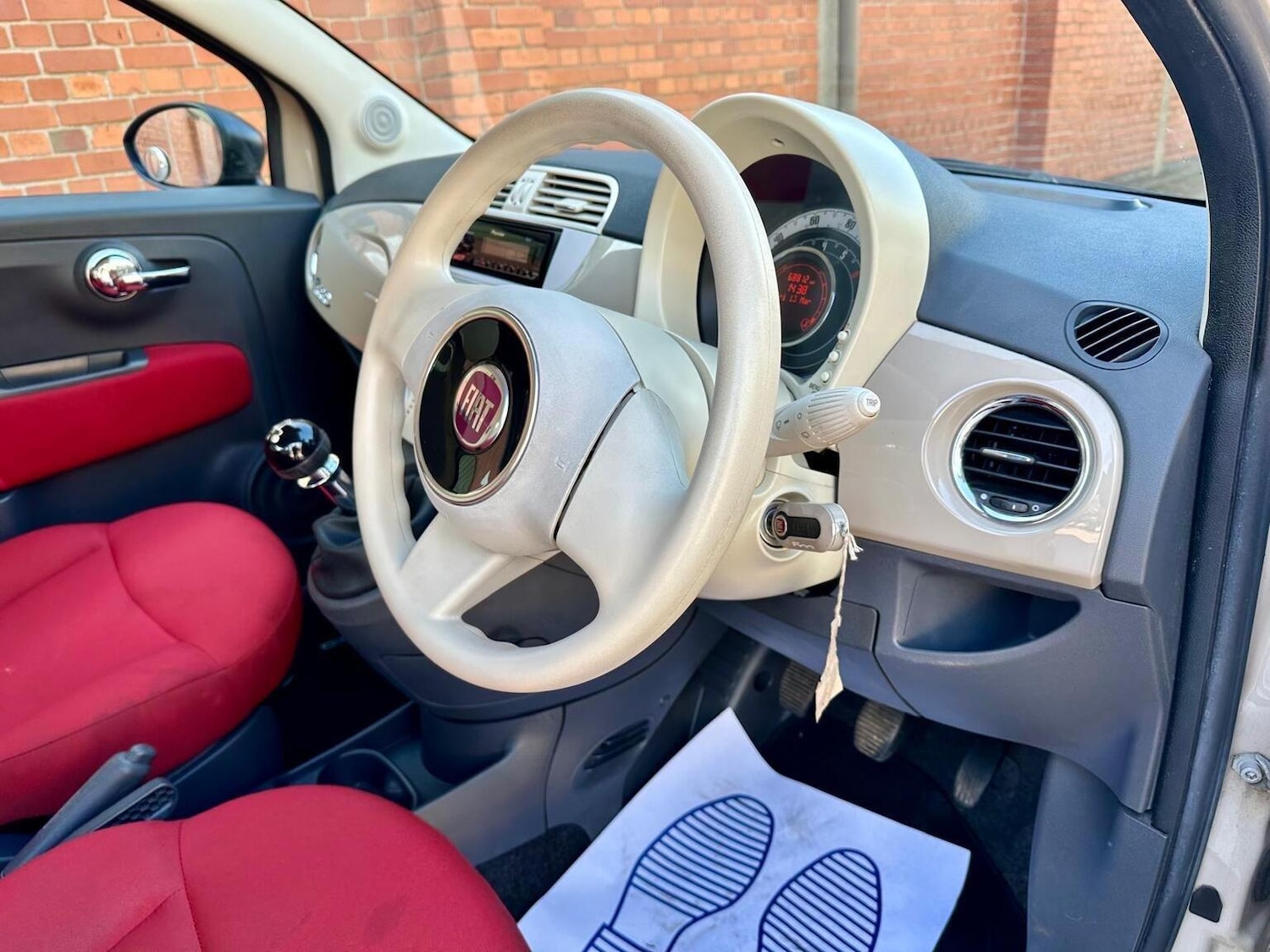 Used Fiat 500 2013 for sale - 77844976: Photo 4