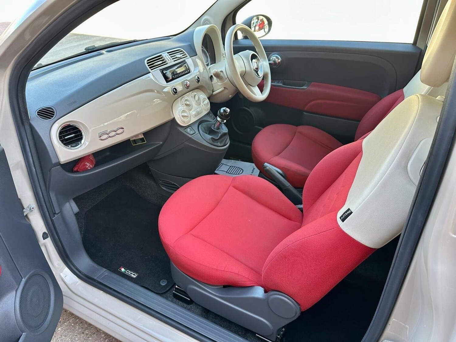 Used Fiat 500 2013 for sale - 77844976: Photo 6