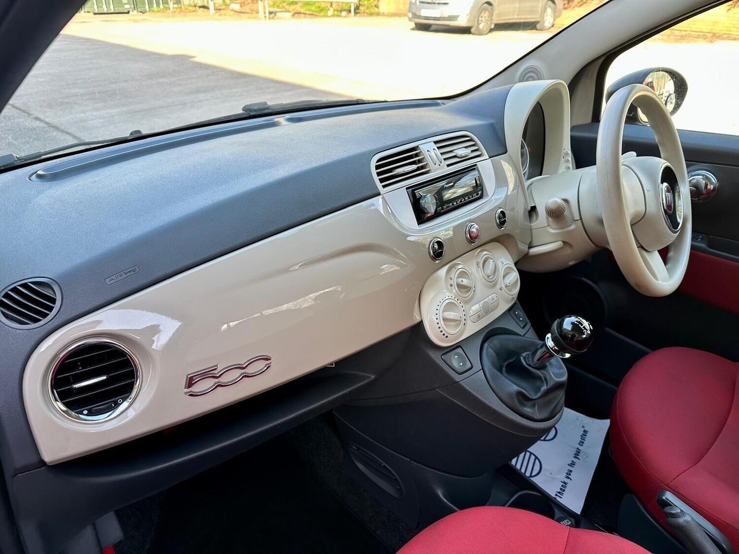 Used Fiat 500 2013 for sale - 77844976: Photo 8