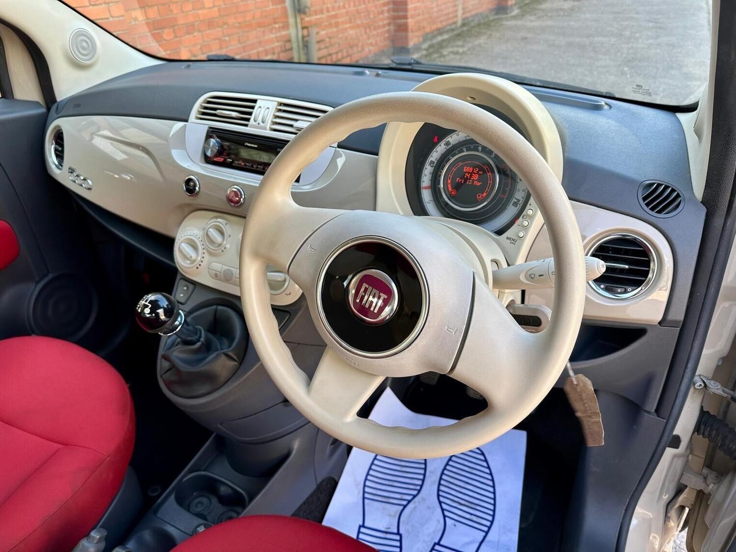Used Fiat 500 2013 for sale - 77844976: Photo 9