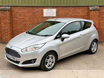 Used Ford Fiesta 2013 for sale - 79379098: Photo