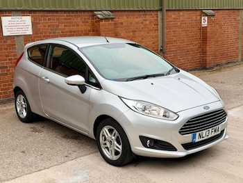 Used Ford Fiesta 2013 for sale - 79379098: Photo
