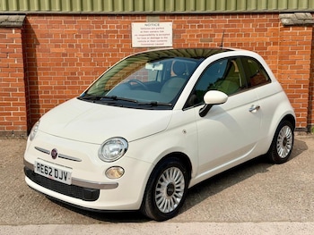 Used Fiat 500 2012 for sale - 79277680: Photo