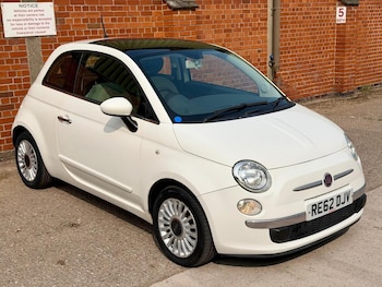 Used Fiat 500 2012 for sale - 79277680: Photo