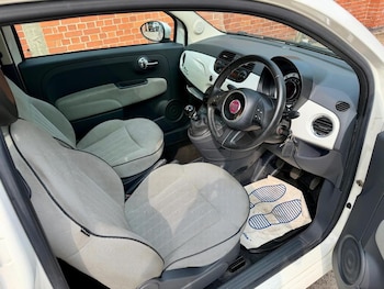 Used Fiat 500 2012 for sale - 79277680: Photo