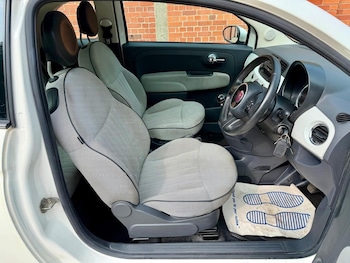 Used Fiat 500 2012 for sale - 79277680: Photo