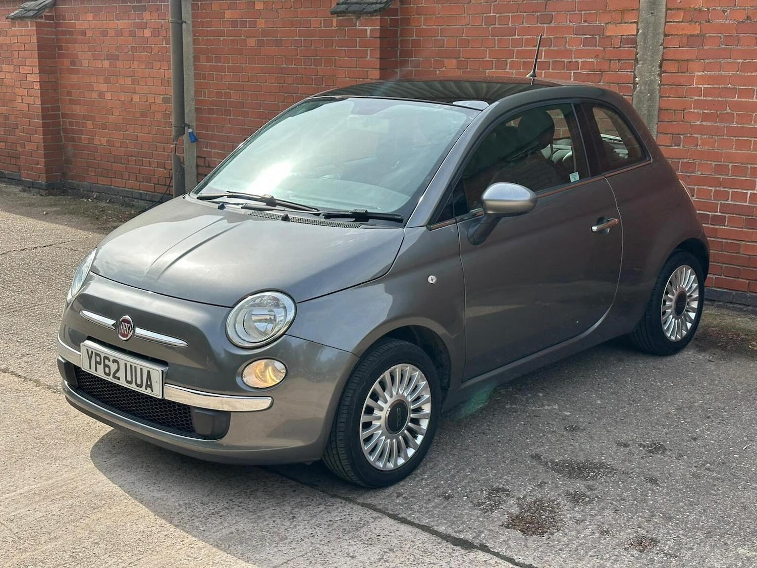 Used Fiat 500 2012 for sale - 76430892: Photo 1