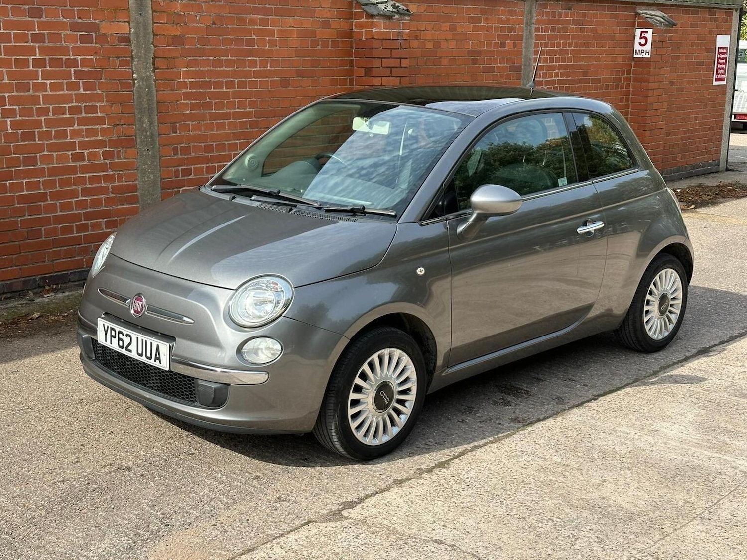 Used Fiat 500 2012 for sale - 76430892: Photo 10