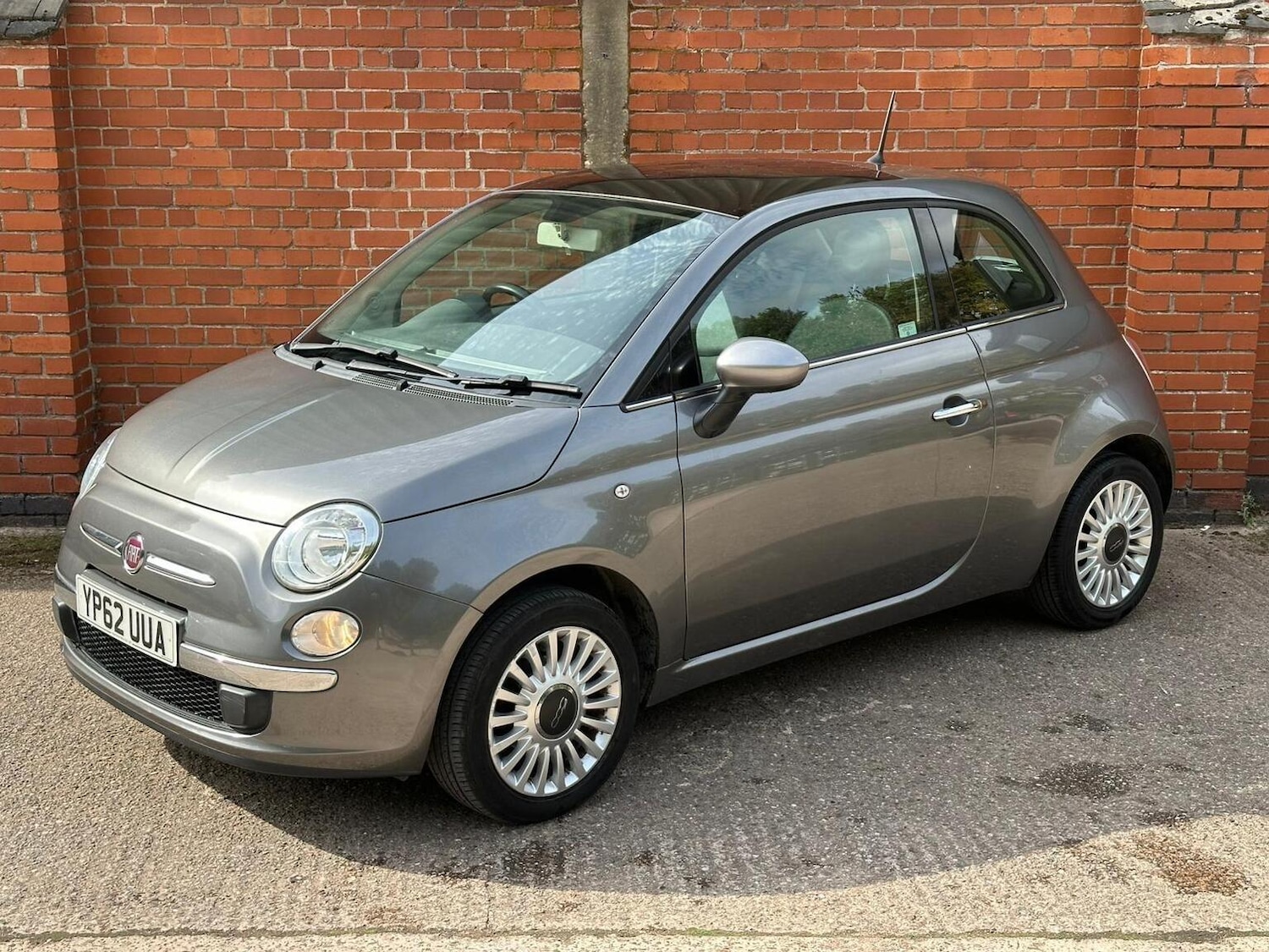Used Fiat 500 2012 for sale - 76430892: Photo 11