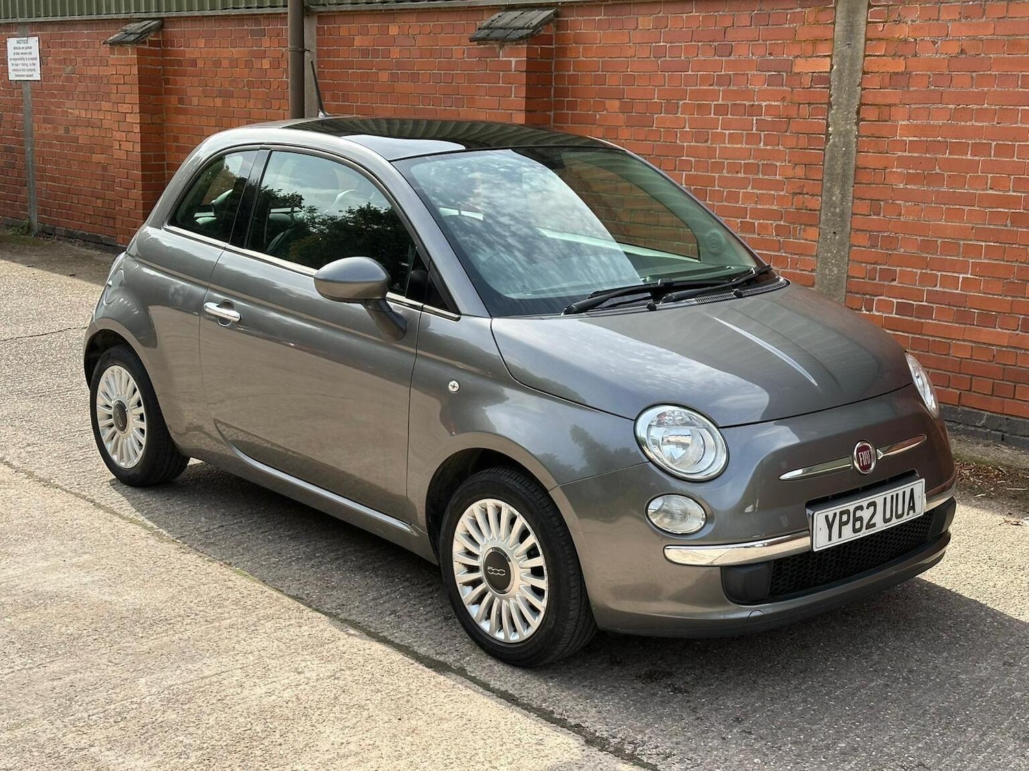 Used Fiat 500 2012 for sale - 76430892: Photo 13