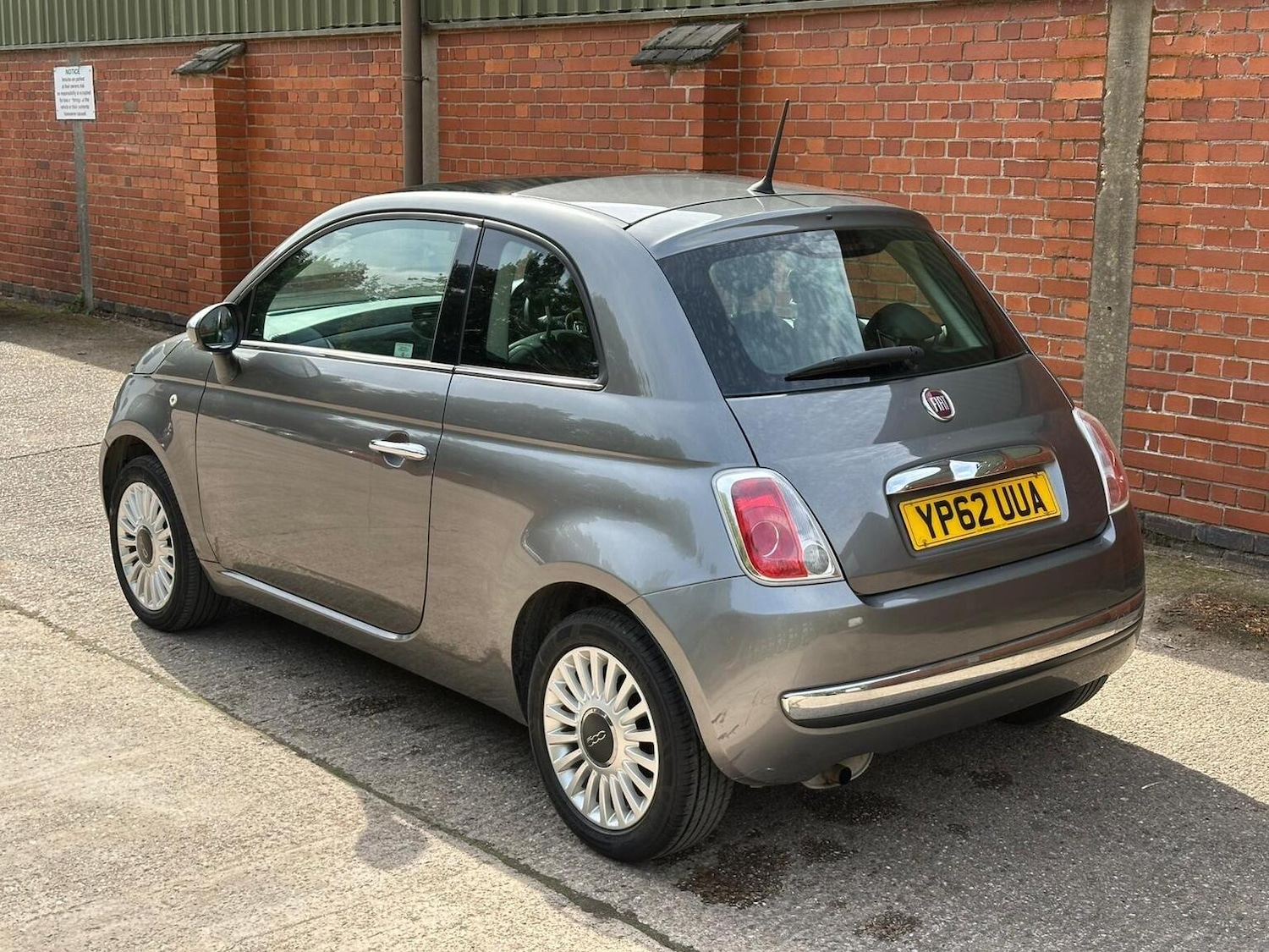 Used Fiat 500 2012 for sale - 76430892: Photo 14