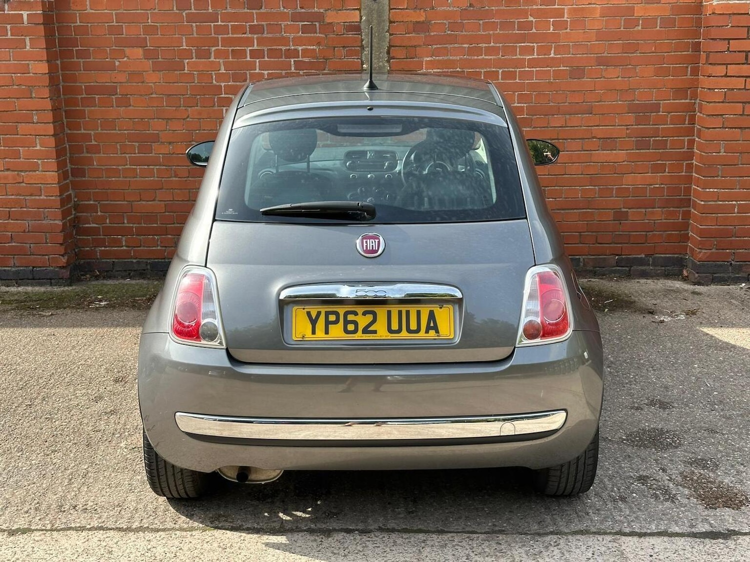 Used Fiat 500 2012 for sale - 76430892: Photo 15