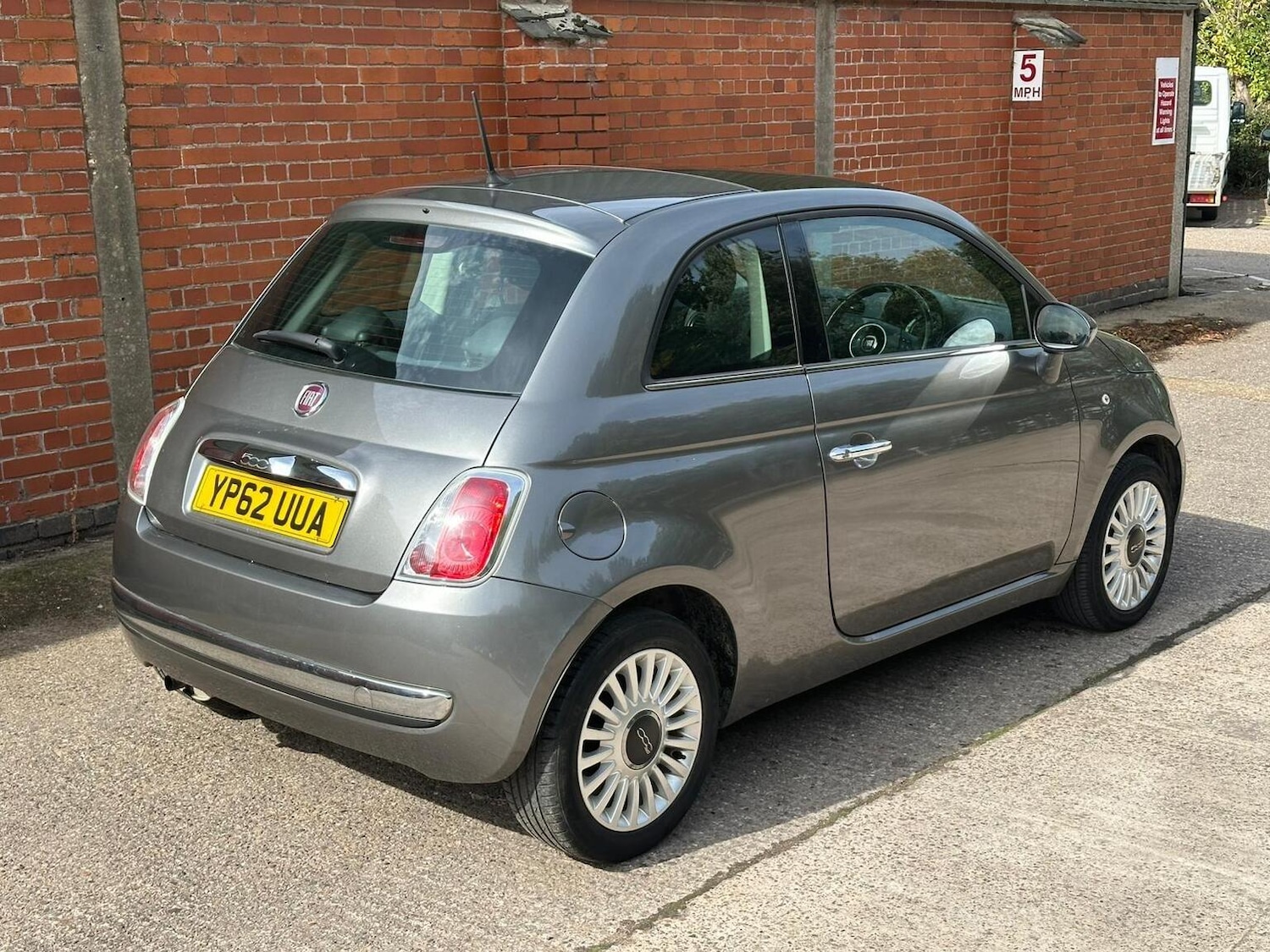 Used Fiat 500 2012 for sale - 76430892: Photo 2