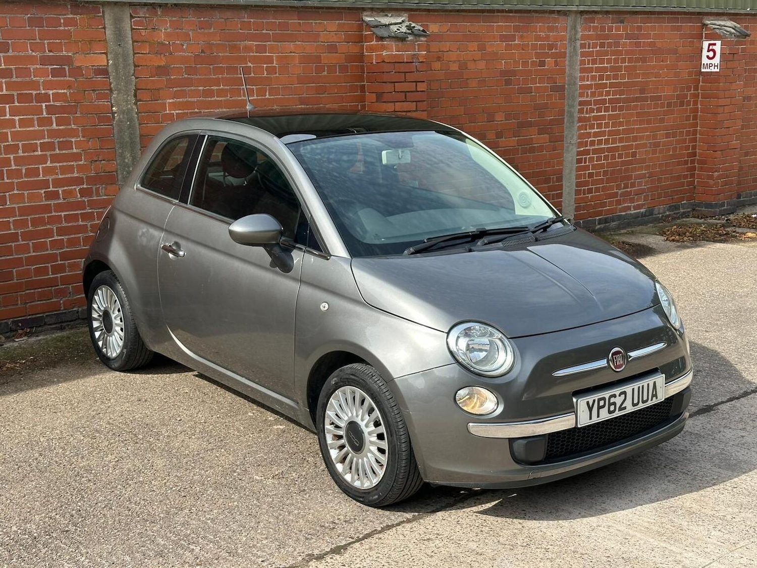 Used Fiat 500 2012 for sale - 76430892: Photo 21