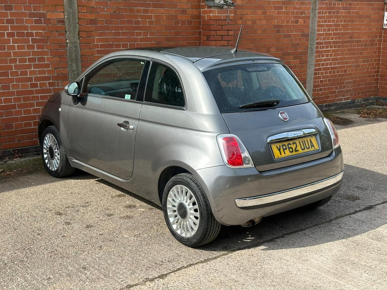 Used Fiat 500 2012 for sale - 76430892: Photo 23