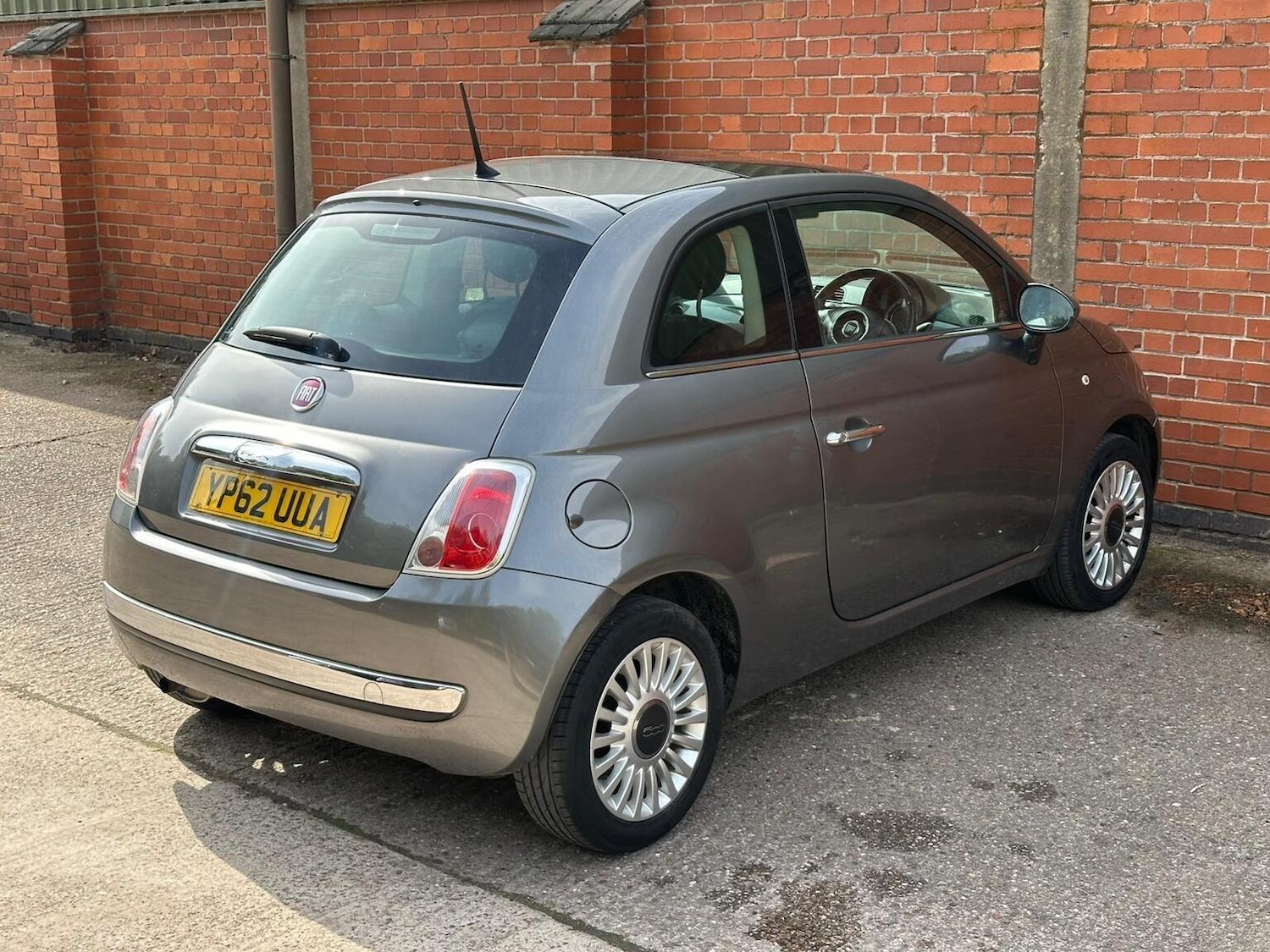 Used Fiat 500 2012 for sale - 76430892: Photo 25