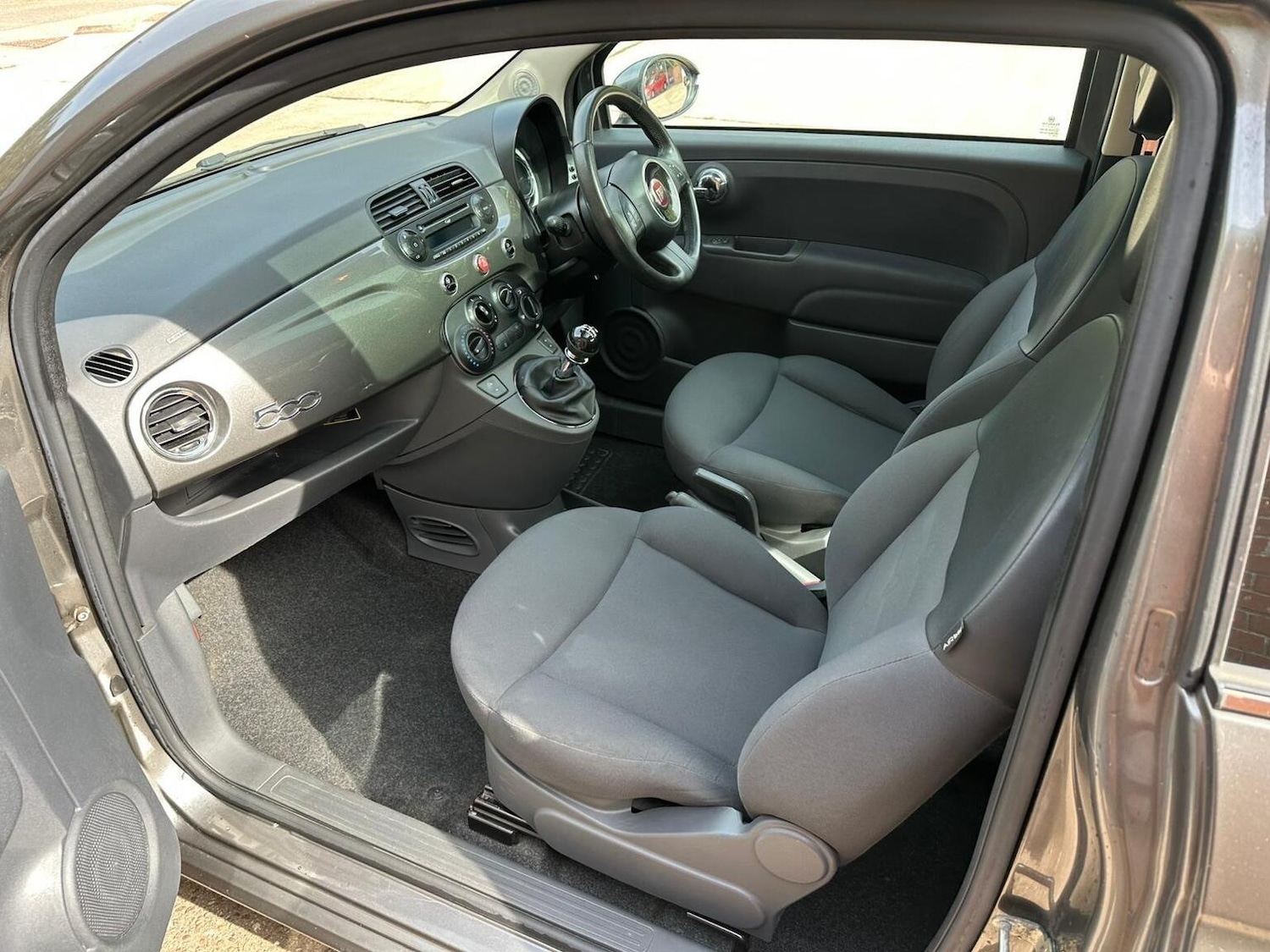 Used Fiat 500 2012 for sale - 76430892: Photo 3