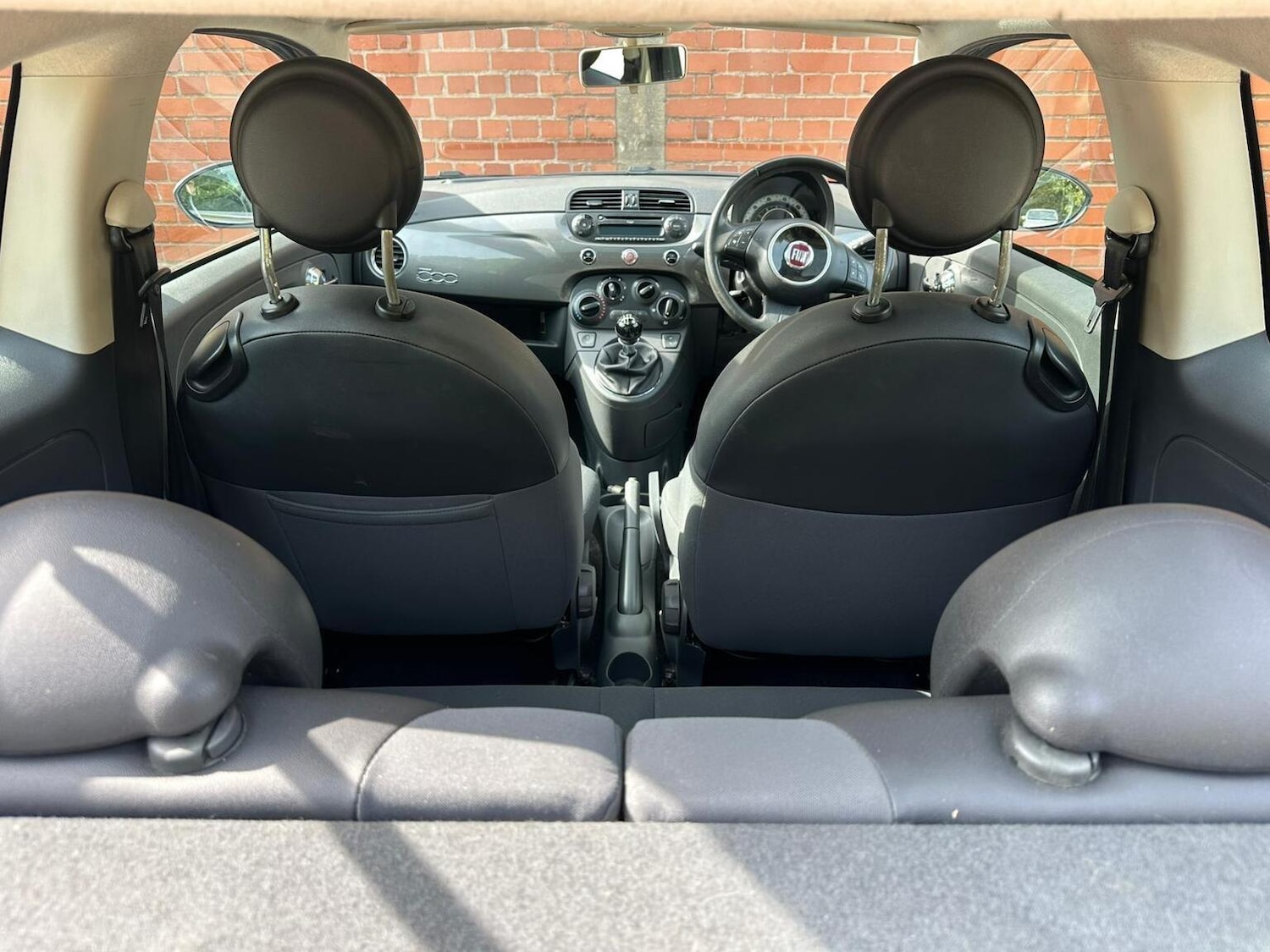 Used Fiat 500 2012 for sale - 76430892: Photo 5