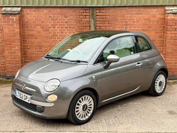 Used Fiat 500 2012 for sale - 79839176: Photo