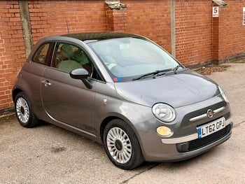 Used Fiat 500 2012 for sale - 79839176: Photo