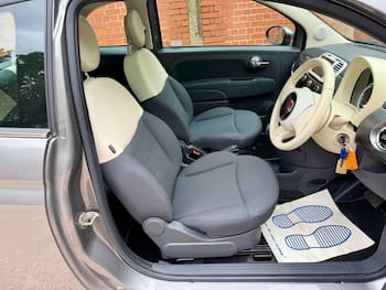 Used Fiat 500 2012 for sale - 79839176: Photo