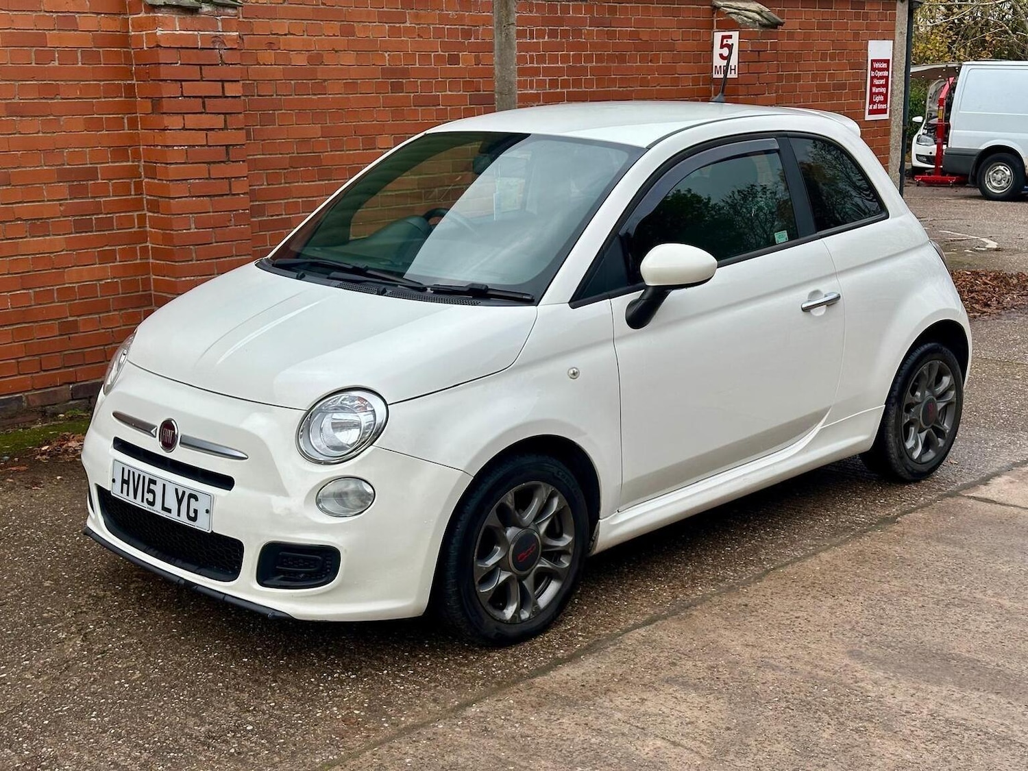 Used Fiat 500 2015 for sale - 76504723: Photo 1