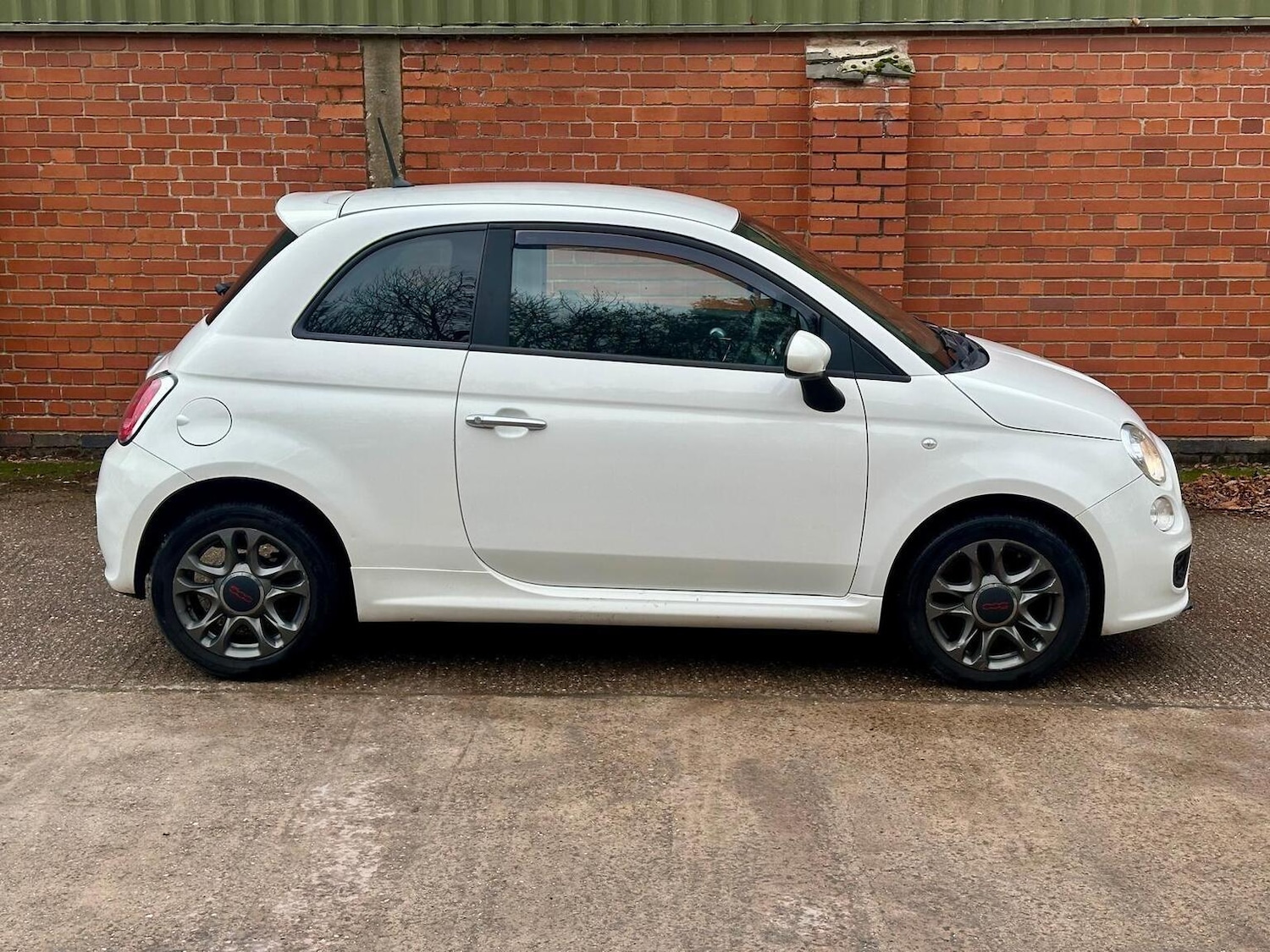 Used Fiat 500 2015 for sale - 76504723: Photo 10