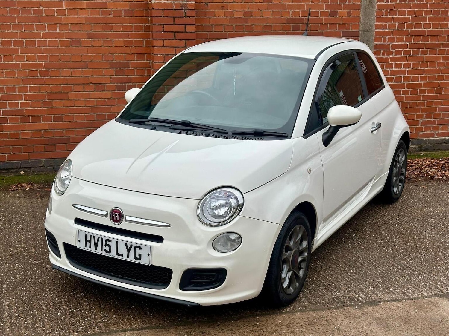Used Fiat 500 2015 for sale - 76504723: Photo 11