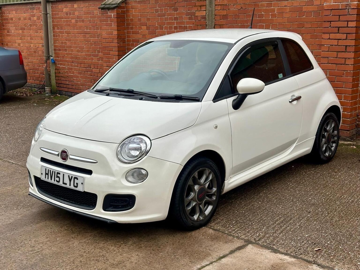 Used Fiat 500 2015 for sale - 76504723: Photo 12