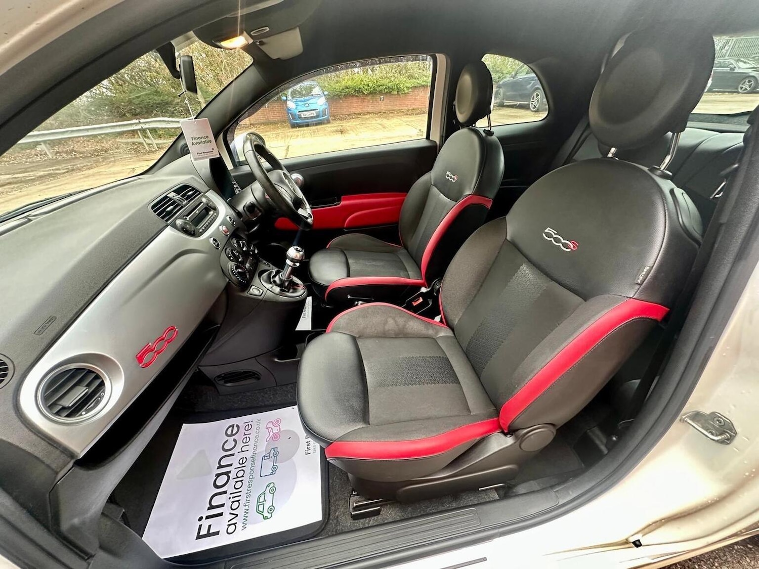 Used Fiat 500 2015 for sale - 76504723: Photo 14