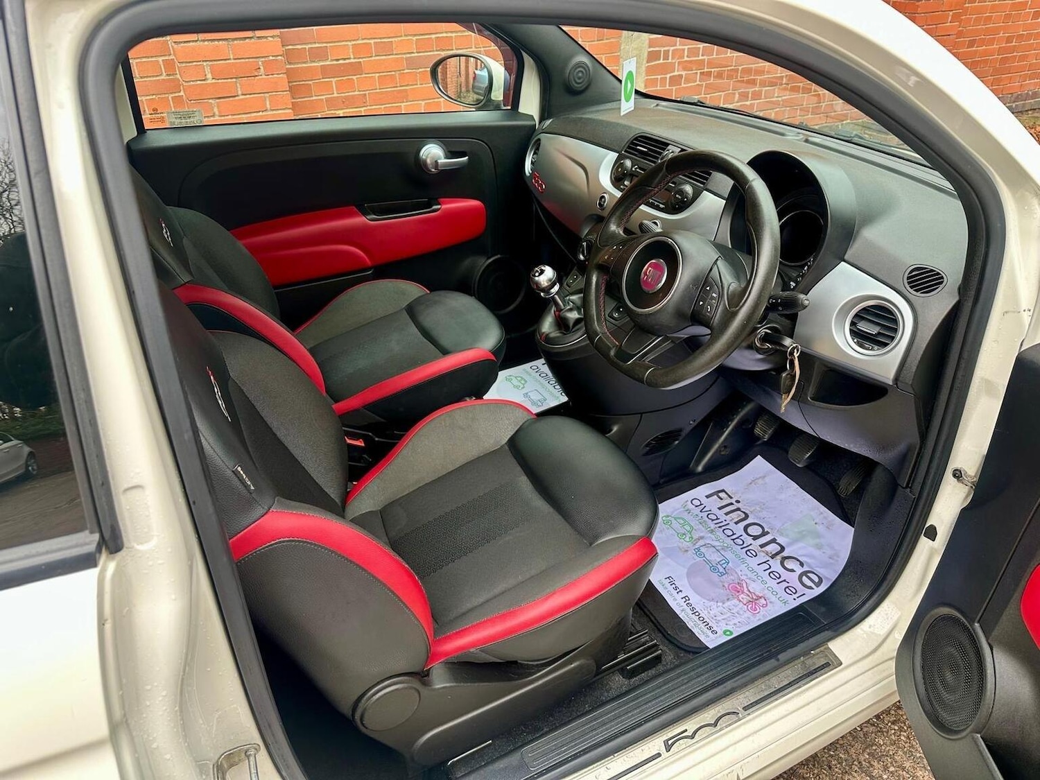 Used Fiat 500 2015 for sale - 76504723: Photo 16