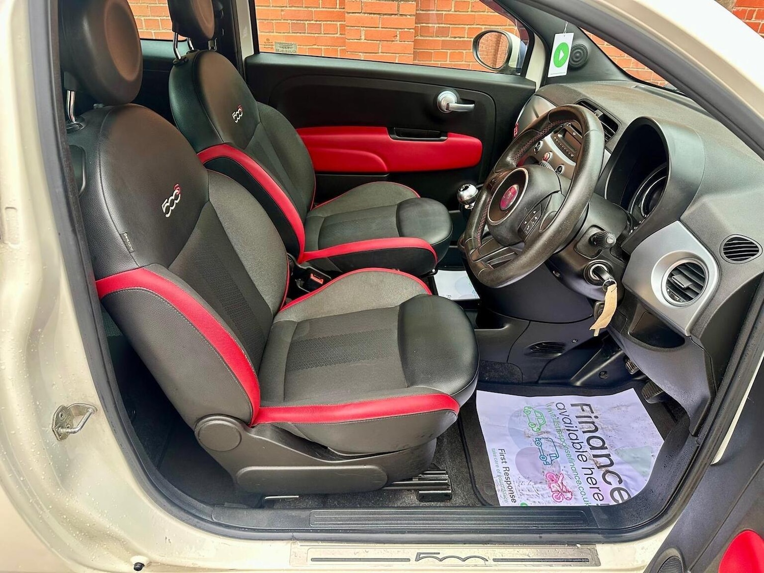 Used Fiat 500 2015 for sale - 76504723: Photo 17