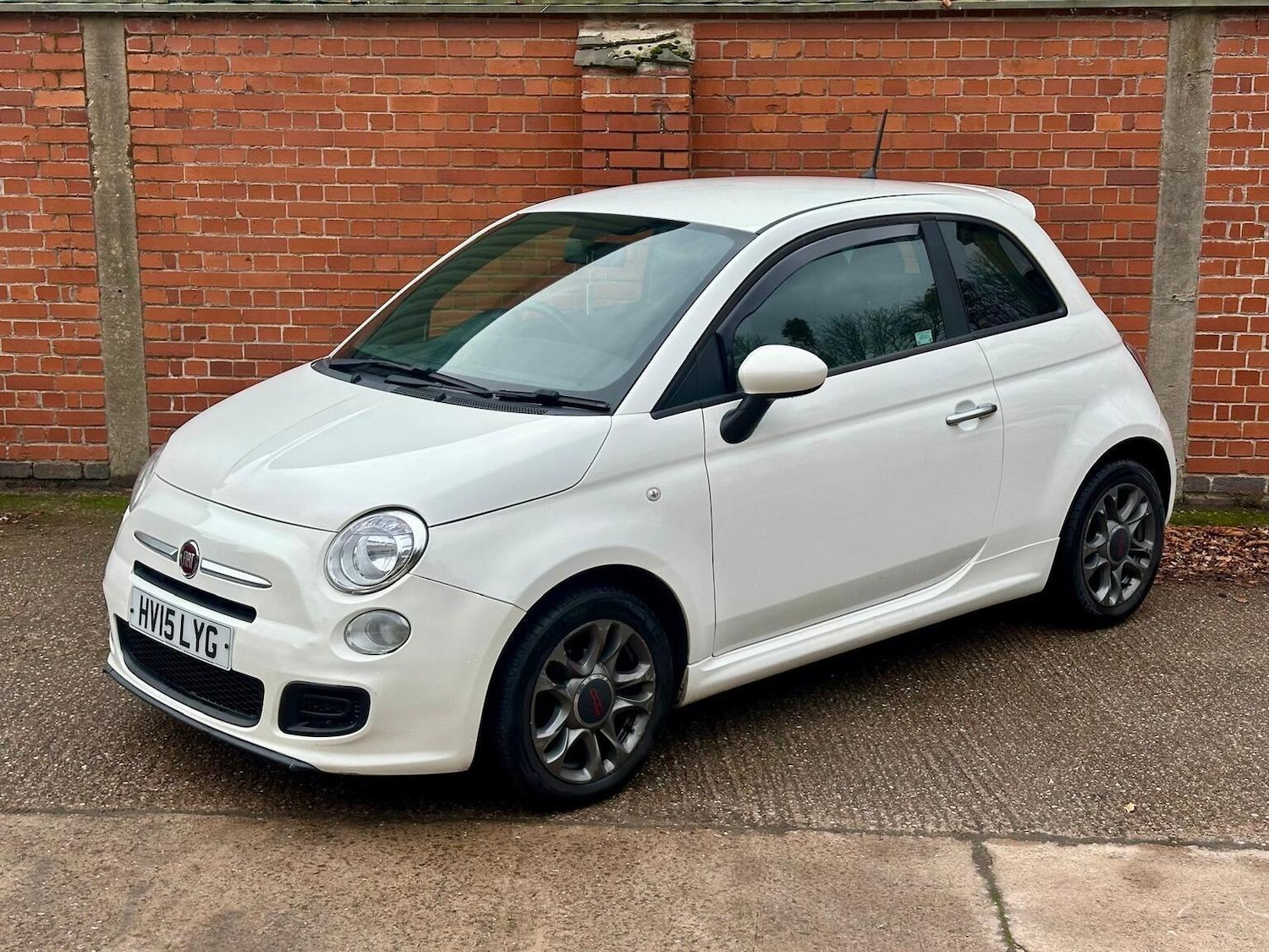 Used Fiat 500 2015 for sale - 76504723: Photo 18