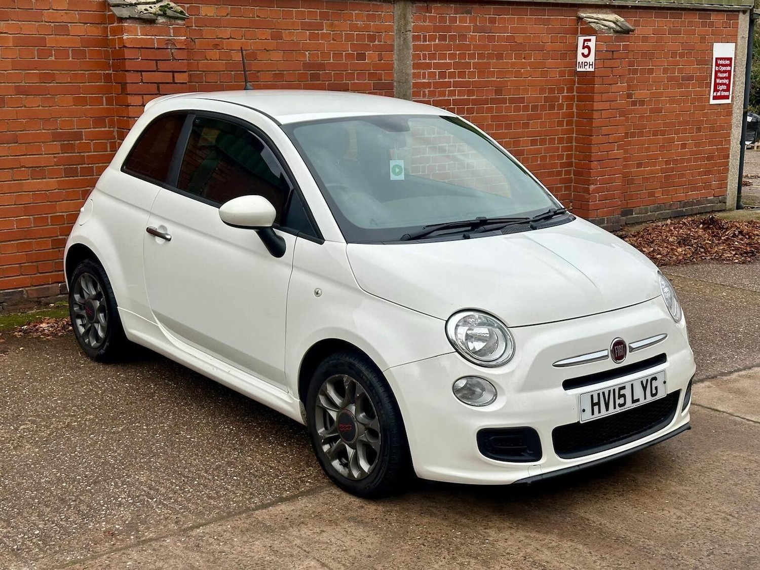 Used Fiat 500 2015 for sale - 76504723: Photo 2
