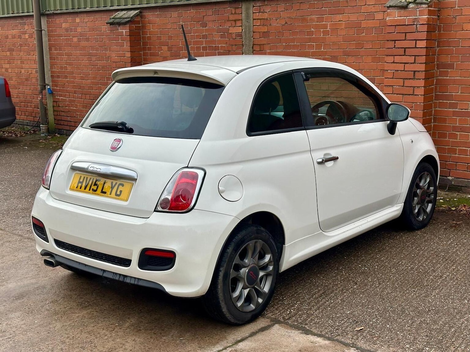 Used Fiat 500 2015 for sale - 76504723: Photo 21