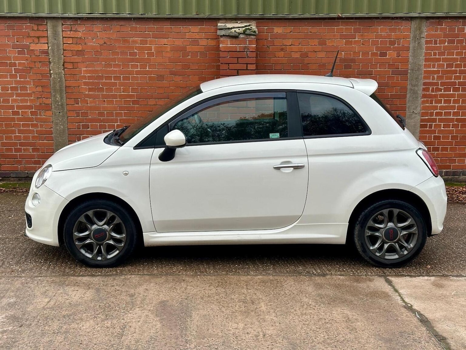 Used Fiat 500 2015 for sale - 76504723: Photo 22