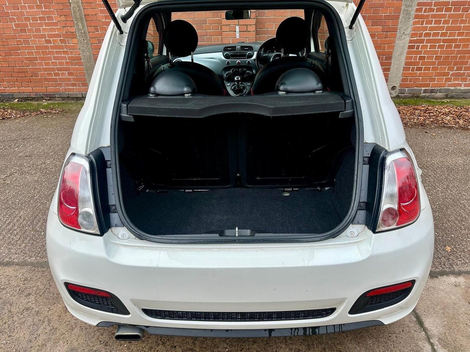 Used Fiat 500 2015 for sale - 76504723: Photo 24