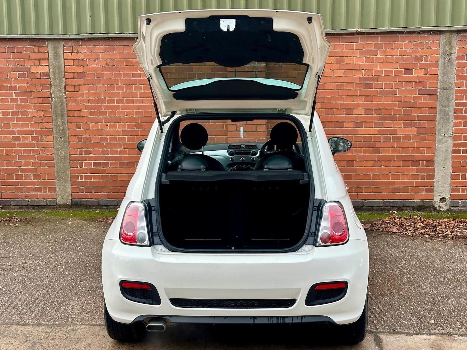 Used Fiat 500 2015 for sale - 76504723: Photo 25