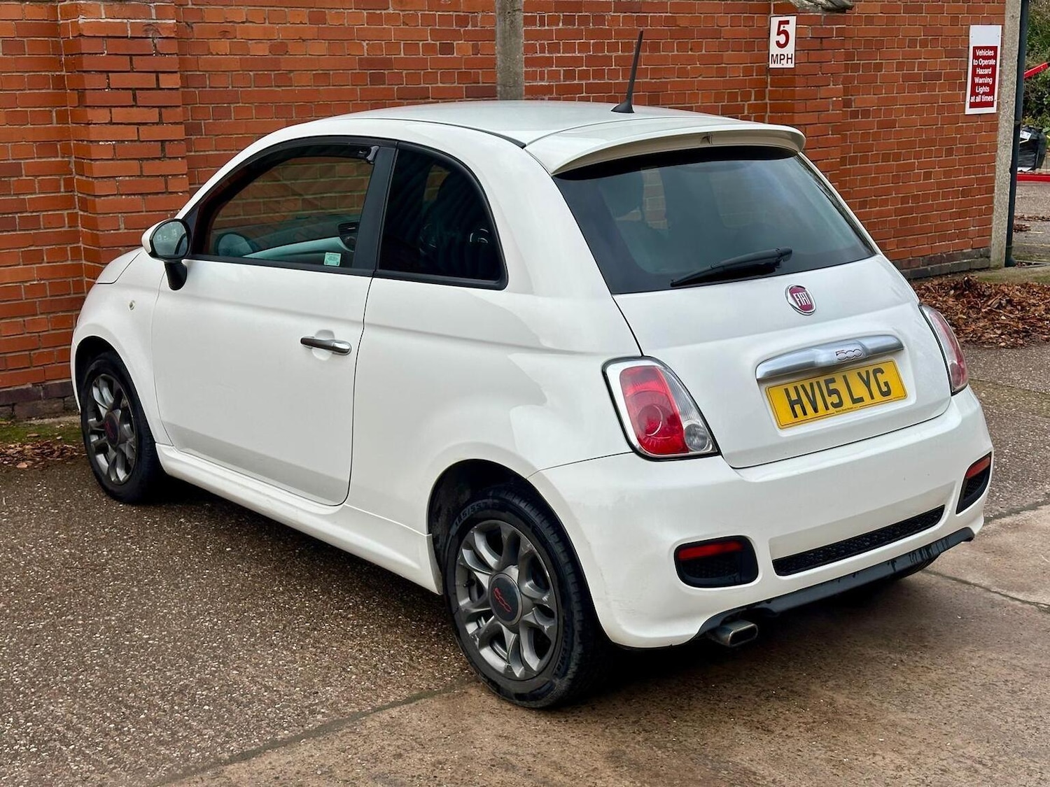 Used Fiat 500 2015 for sale - 76504723: Photo 26