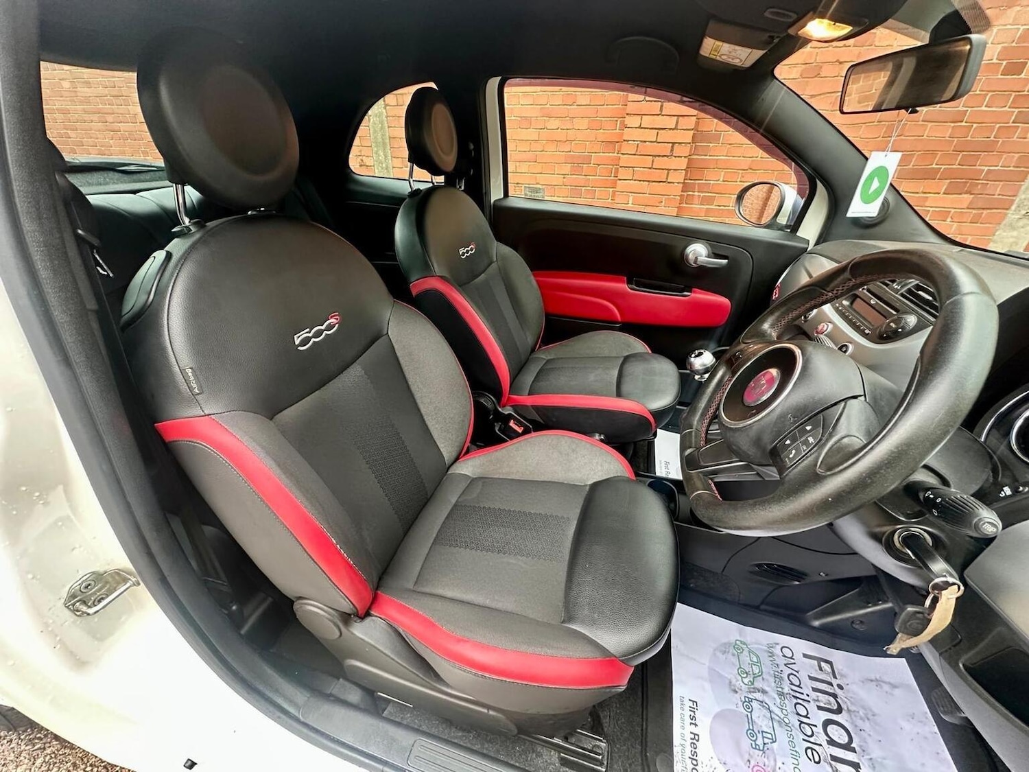 Used Fiat 500 2015 for sale - 76504723: Photo 3