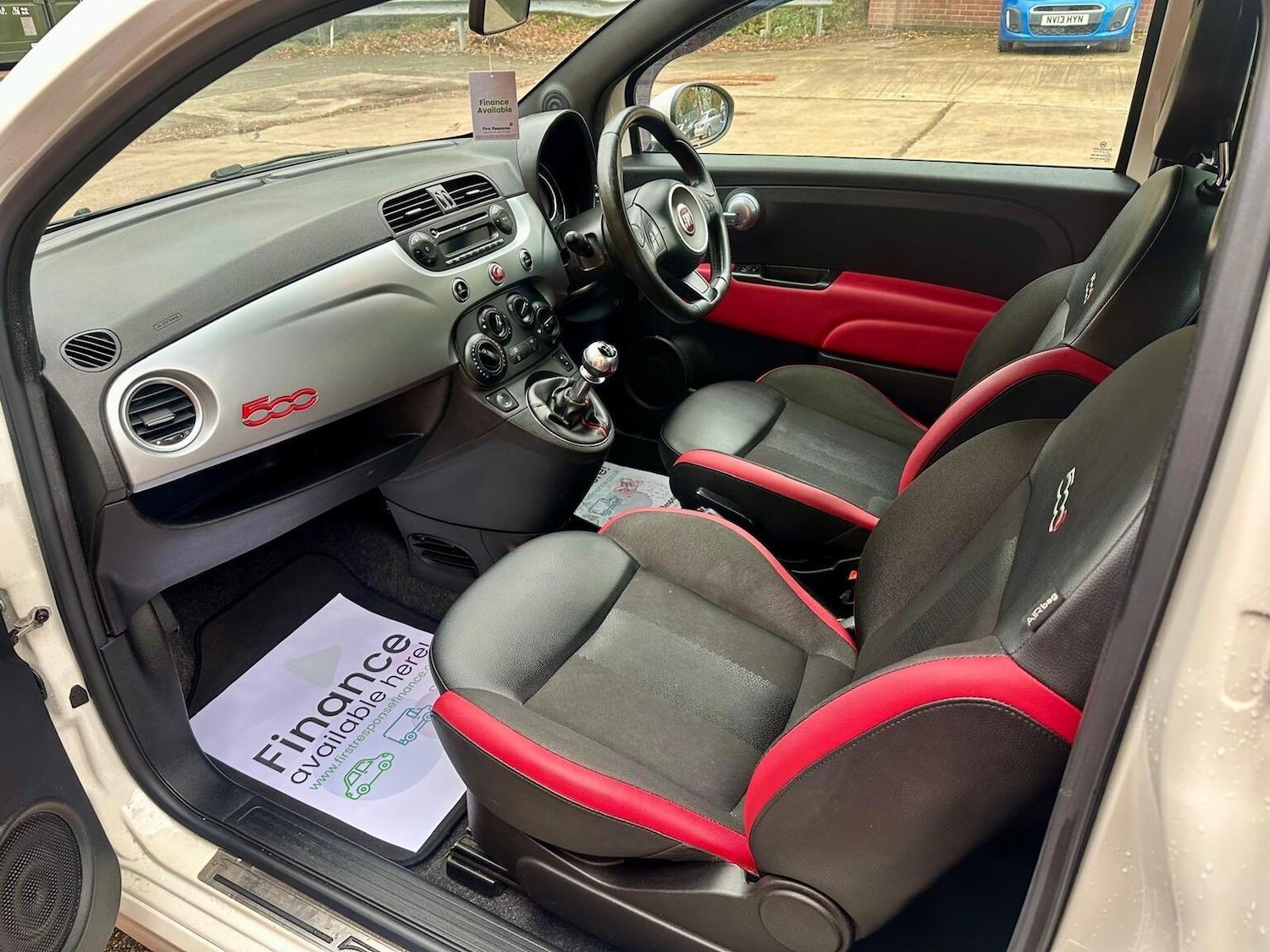 Used Fiat 500 2015 for sale - 76504723: Photo 4